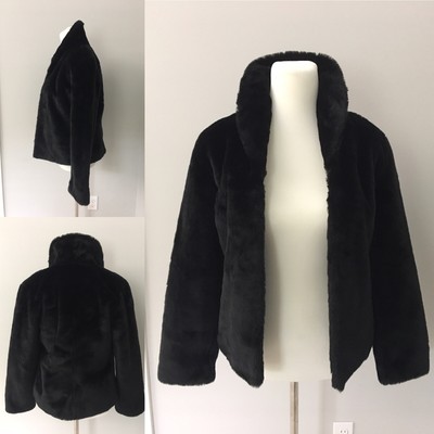 marciano fur coat