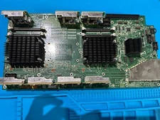 Tektronix 878-1087-XX 8 Channel Main Circuit Board Assembly MSO56 MSO58