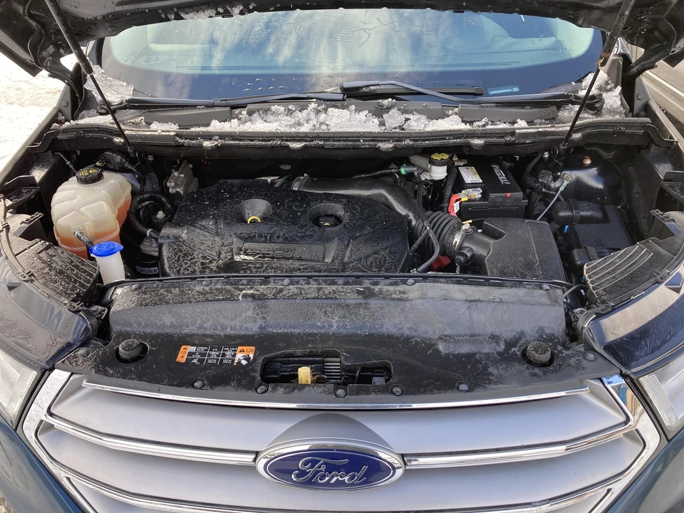 Bote evaporador Ford Edge 16 Foto 3 de 4