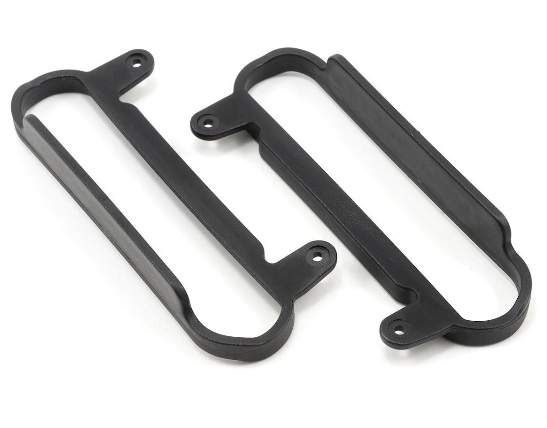 RPM 80622 Nerf Bars For Traxxas Slash & Slash 4x4 'Black - Foto 6