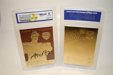 Top 10 eBay Football Card Sales: Aaron Rodgers 30