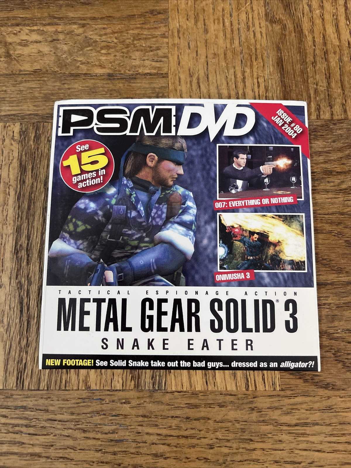 Metal Gear Solid 3 Snake Eater PC Game | eBay