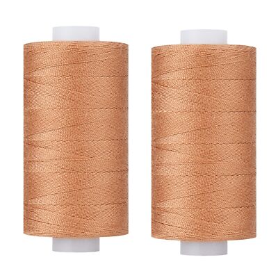 All Purpose Thread Polyester 400Y Ginger