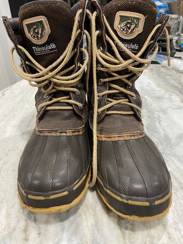 bushmaster thinsulate boots