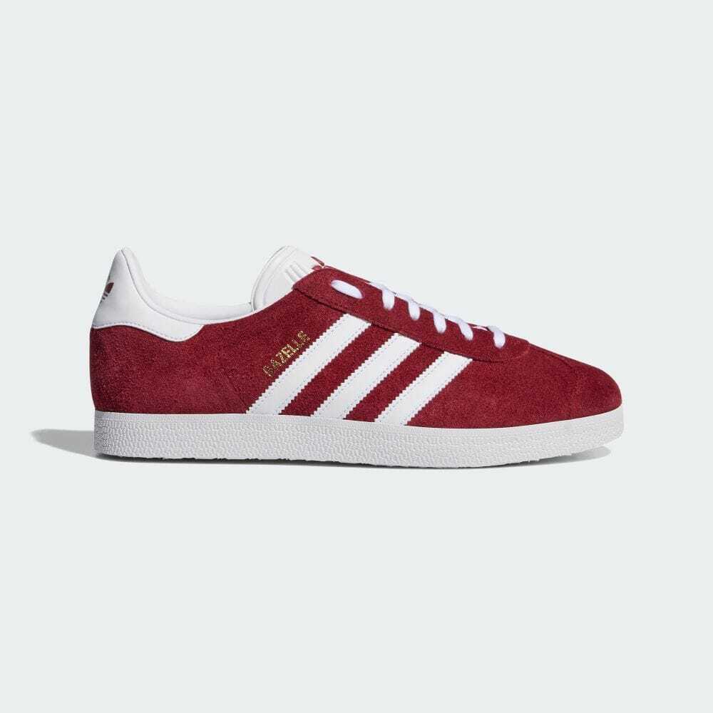 【新品】adidas GAZELLE \"College Burgundy\" Amazon.com | adidas Originals Gazelle Indoor Shoes Men IG4996