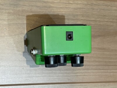 Ibanez TS-9 Tube Screamer Guitar Effect Pedal Japan 606559031153