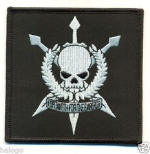 Warhammer 40k Tannith Cloth PATCH - GAME24