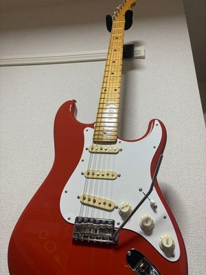 Video Available Coolz Strat Fujigen Made In Japan