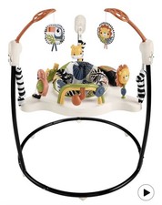 Fisher-Price Baby Bouncer Palm Paradise Jumperoo Jumper New Open Box