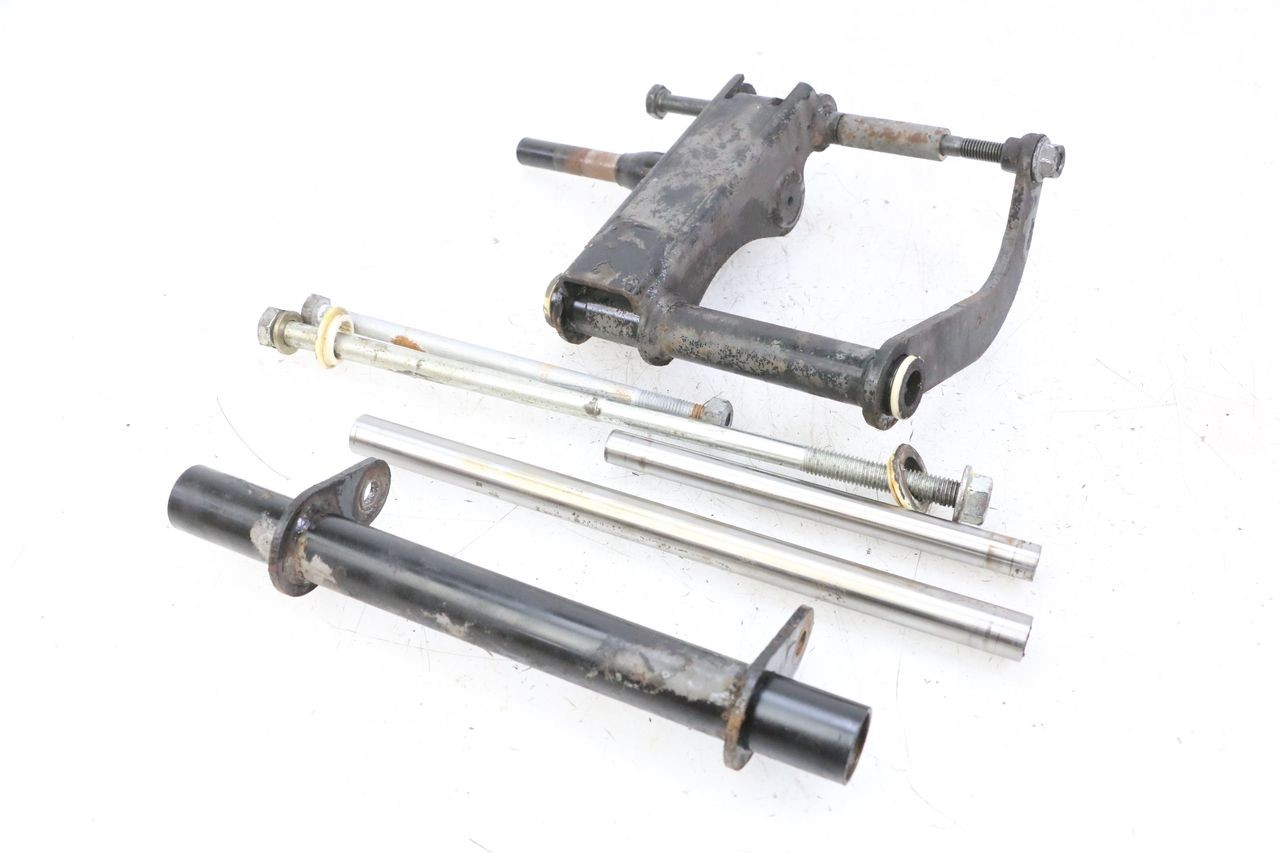 MOTORHALTER - PIAGGIO VESPA GRANTURISMO 200 (2004 - 2005)