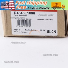 Honeywell R4343E1006 R4343 E1006 controller US Free TAX