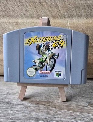 Excitebike 64 | Nintendo 64 | N64 | nur Modul | gereinigt 