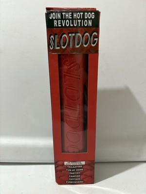 Original Slot Dog Cutter Slicer Tool Hot Dog Sausage Grill Kitchen