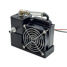Multifunction Water Cooling System for Laptops Phones PC Efficient Universals