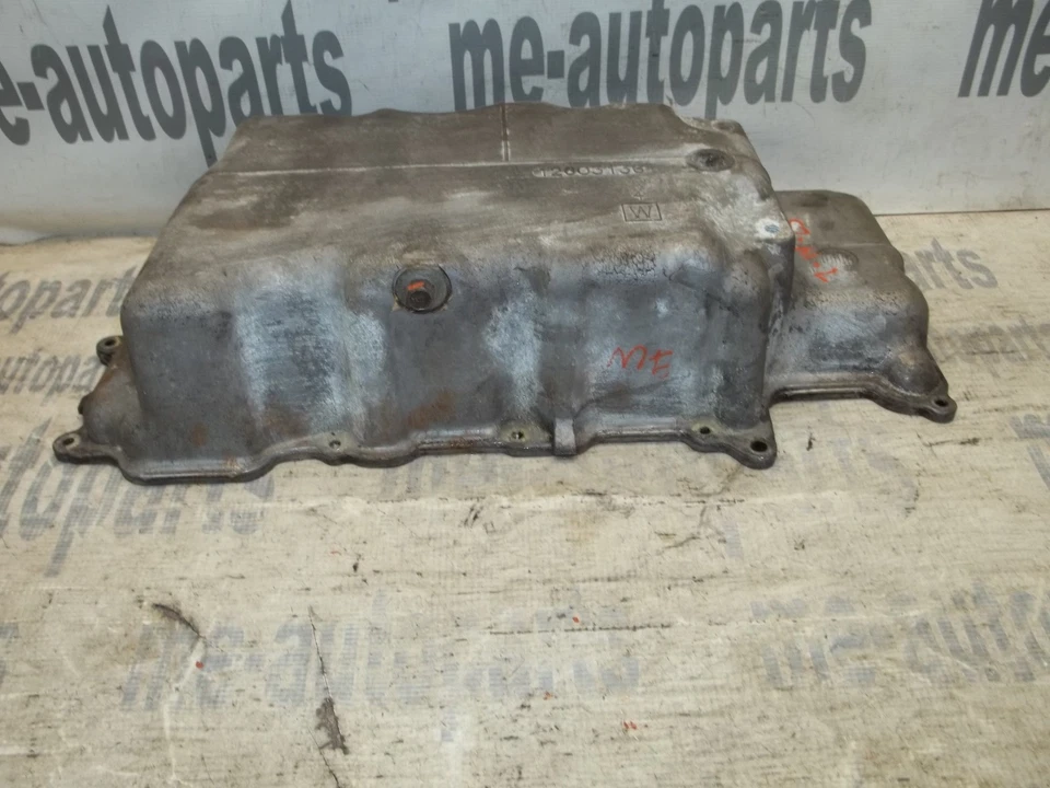 ALGUNOS (NO TODOS) 06-11 CADILLAC DTS BUICK LUCERNE 4,6 L OEM MOTOR CÁRTER DE ACEITE 12603136 Foto 4 de 4