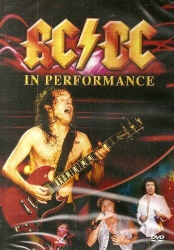 AC / DC In Performance : DVD