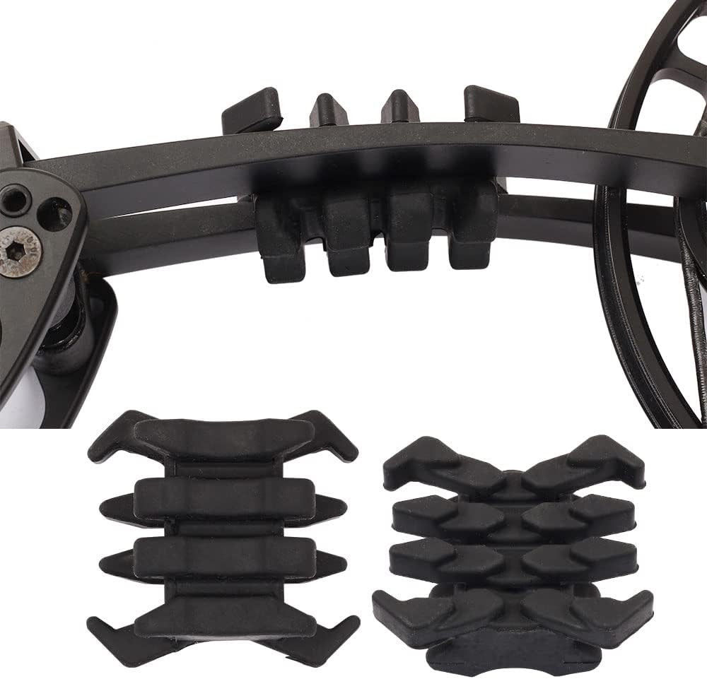 Limb Dampeners Archery Split Limb S