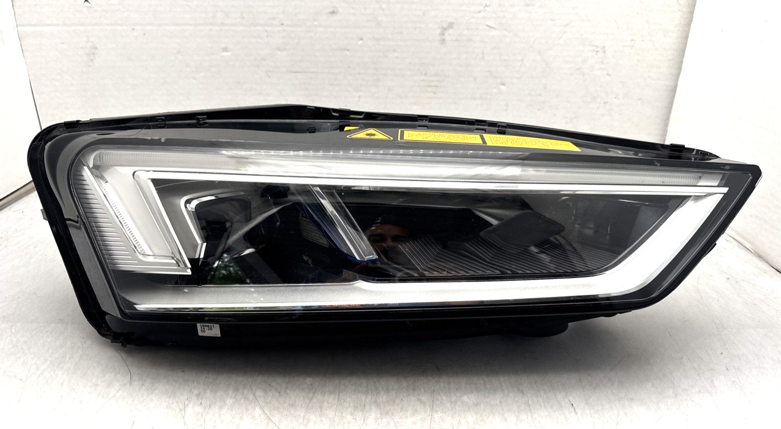 2016-2023 Audi R8 Headlight Laser Right Passenger OEM Complete 4S0.941.086.B