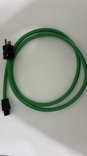 HUBBELL CABLE - 6 Feet LoPro Dedicated AC Power Transmission - Made In America