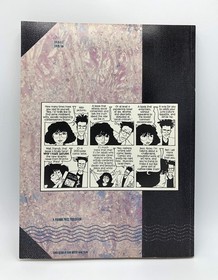 Why I Hate Saturn Kyle Baker Piranha Press 1990 Graphic Novel 2nd Print 200pg