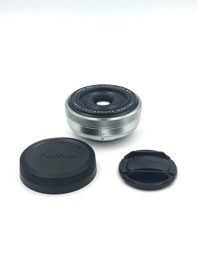 Fujifilm XF Fujifilm X 27mm Focal Camera Lenses for sale | eBay