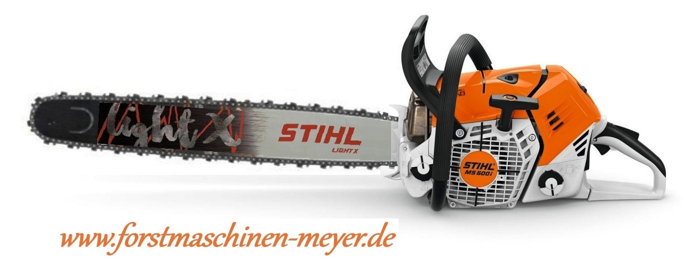 Stihl MS 500i NEU OVP aus 2026 Motorsäge Kettensäge 6582