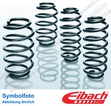 Eibach Tieferlegungsfedern 25mm hinten für Smart Fortwo Cabrio 450 Bj. 2004-2007