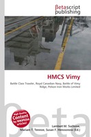 Lambert M. Surhone (U. A.) | Hmcs Vimy | Taschenbuch | Englisch (2026)
