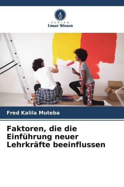 Faktoren, Die Die EinfüHrung Neuer LehrkräFte Beeinflussen Fred Kalila Muteba-image
