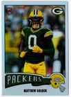 2025 Topps Chrome Matthew Golden Base (RAW)