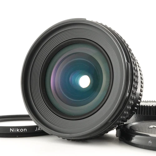 Nikon AF NIKKOR 20mm F2.8 AF Wide Angle Lens from Japan #5327