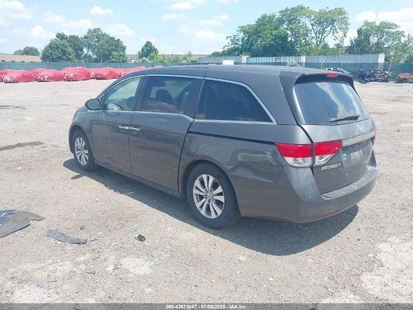 Used Washer Fluid Reservoir fits: 2014 Honda Odyssey US market Grade A Foto 3 de 4