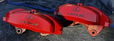 06-21 IS250/350/200 GS3/350/400 RC200/300/350 FRONT CALIPERS | eBay