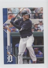 2020 Topps Mini Update Series Blue 10/10 CJ Cron #U-180 4z8