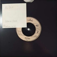 10cc I'm Not In Love Vinyl Record 7" VG/VG+ 6008014 1975
