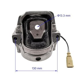 3PC Engine Motor & Trans Mount 2010-2018 RS5, Q5, A4 A5 Quattro, Allroad, SQ5