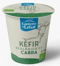 Kéfir de chèvre BIO 125 g