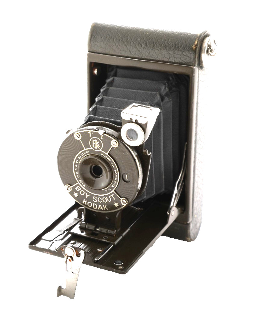 Складные камеры Kodak Boyscout Drab Green