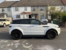 2014 Land Rover Range Rover Evoque 2.2L SD4 Dynamic 5dr Diesel Auto 4WD Euro 5