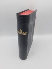 Alte Bibel 1941 Heilige Schrift Luther Württ...