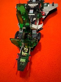 LEGO SPACE POLICE SETS 6984;6957;6897;6852;1969;5970;5969;6813 ALL COMPLETE