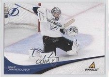2011-12 Pinnacle Dwayne Roloson #235 0b4