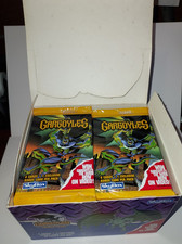 1995 SKYBOX GARGOYLES Sealed Trading Cards Pack New - Lot of 34 Sealed Packs