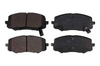 Bremsbelagsatz Vorderachse FÜR Hyundai I20 I (Pb, Pbt) - Maxgear 19-2173