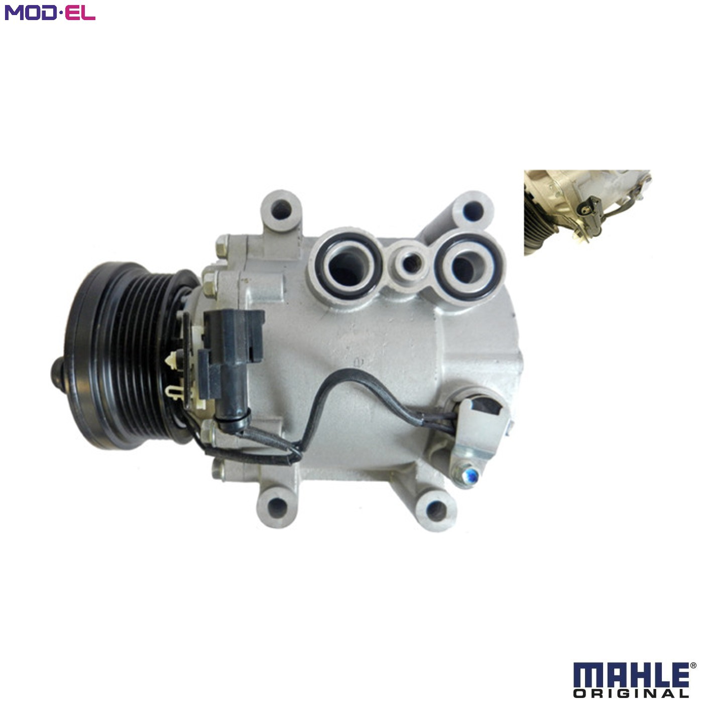 COMPRESSOR AIR CONDITIONING ACP 1113 000S FOR JAGUAR JB 2.5L YB 2.1L FB 3.0L