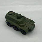 Vintage Matchbox Lesney Series 54 Saracen Personnel Carrier
