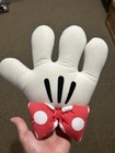 Disneyland Resort Minnie Mouse Glove Plush Hand Pillow Set - Disney — photo 6