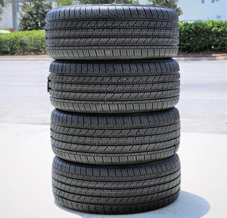4 Tires GT Radial Maxtour LX 245/45R19 102V XL A/S All Season Foto 3 de 4
