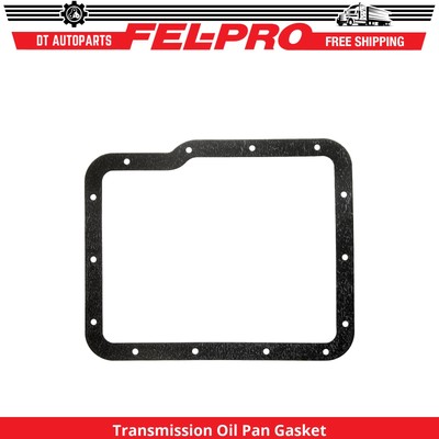 For 1967 Chevrolet K20 Panel Transmission Oil Pan Gasket Fel-Pro