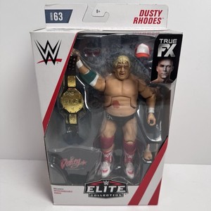 Dusty Rhodes Action Figure | eBay